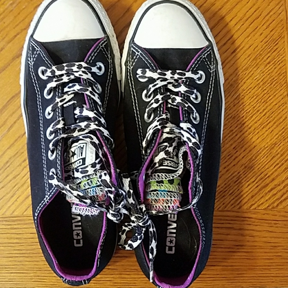 Super cute Chuck Taylors